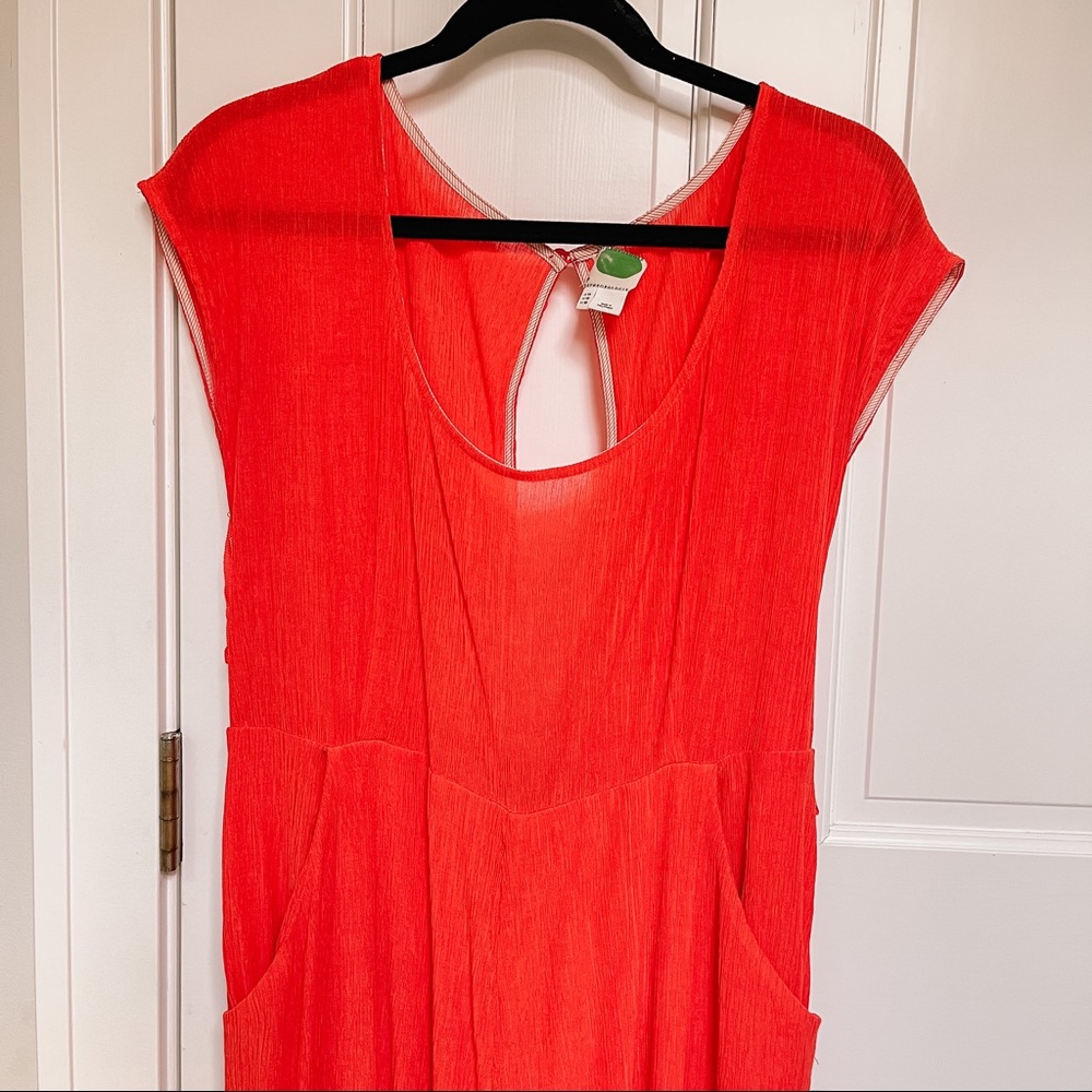 Anthropologie Romper